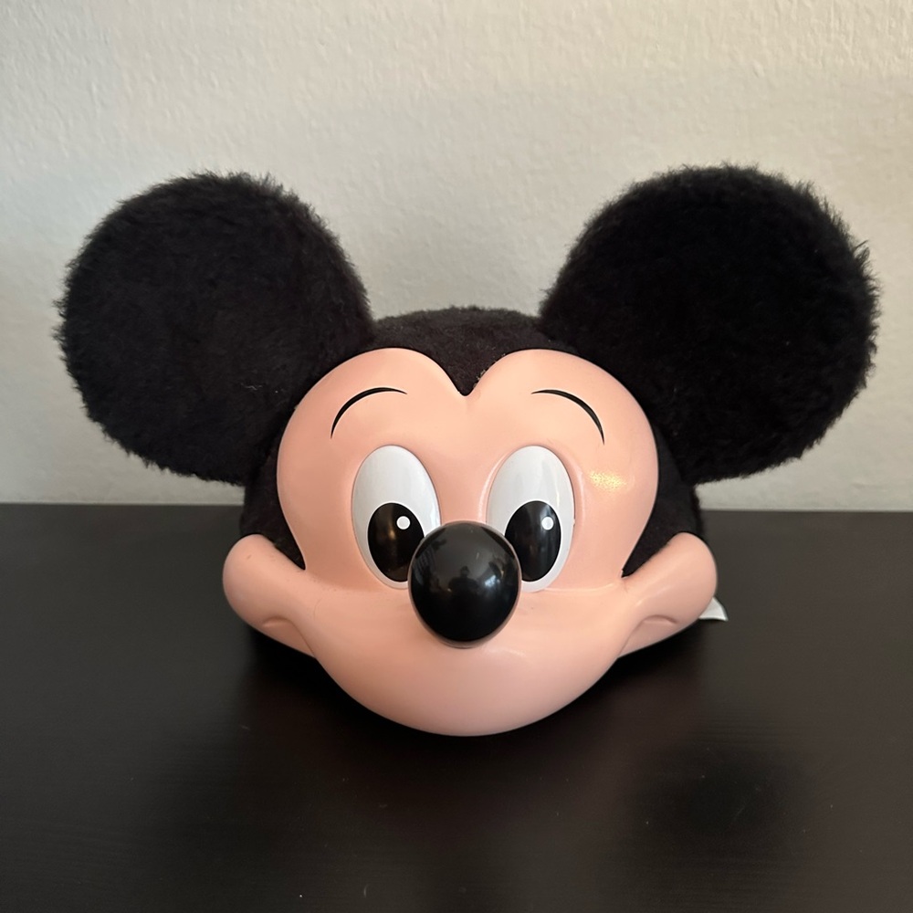 Vintage Disney Mickey Mouse Hat